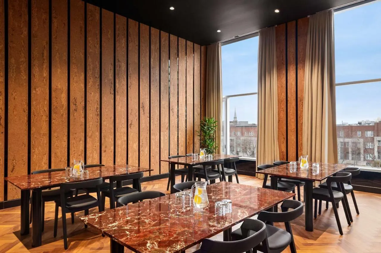 Hyatt Centric Montreal Ξενοδοχείο Καναδάς