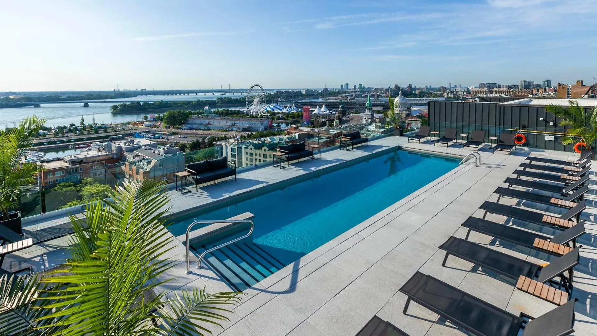***  Hyatt Centric Montreal Ξενοδοχείο Καναδάς
