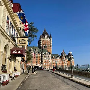 Terrasse Dufferin Kanada