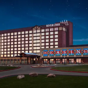 *** Hotel River Cree & Casino Canadá