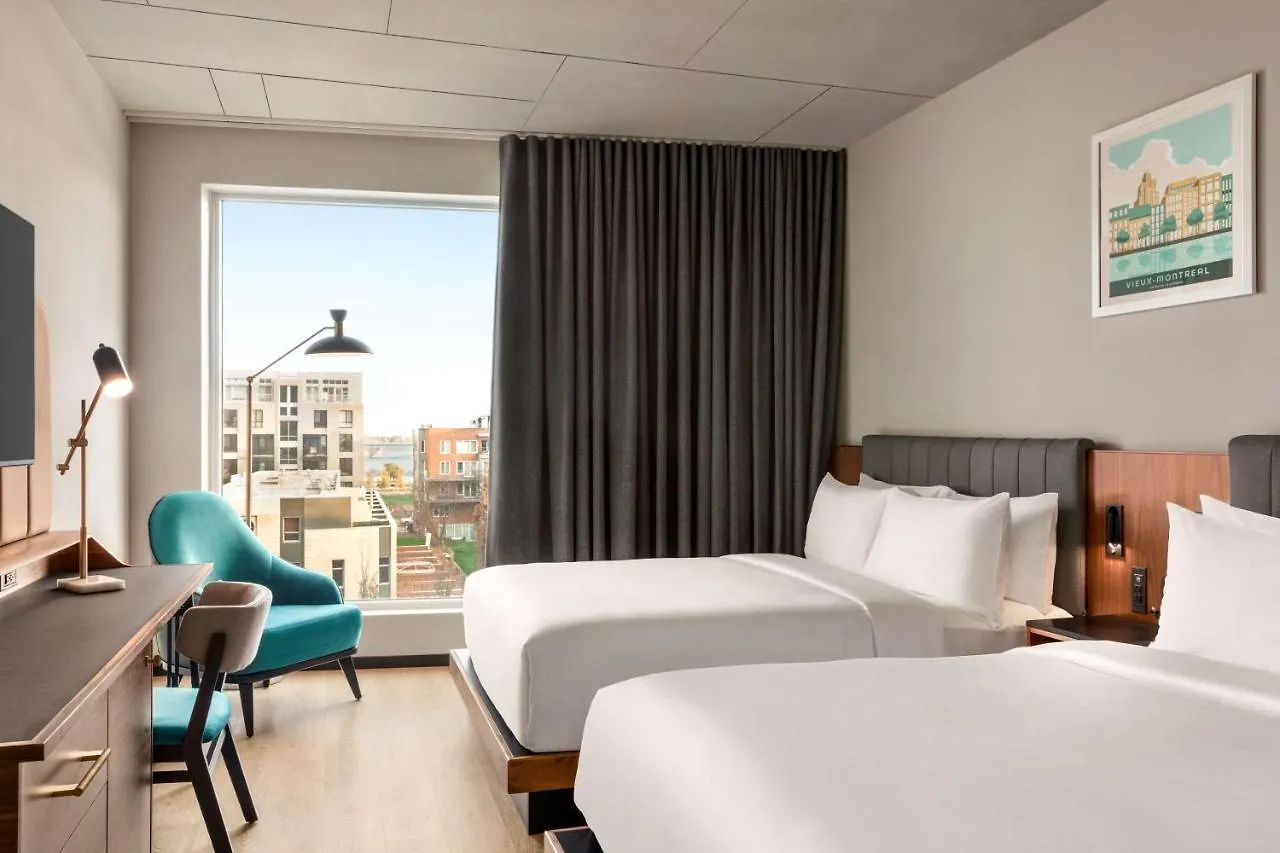 ホテル Hyatt Centric モントリオール