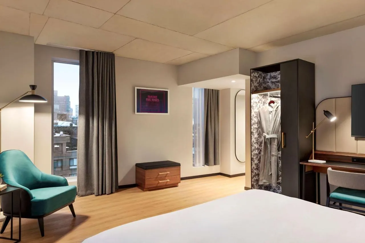 ホテル Hyatt Centric モントリオール