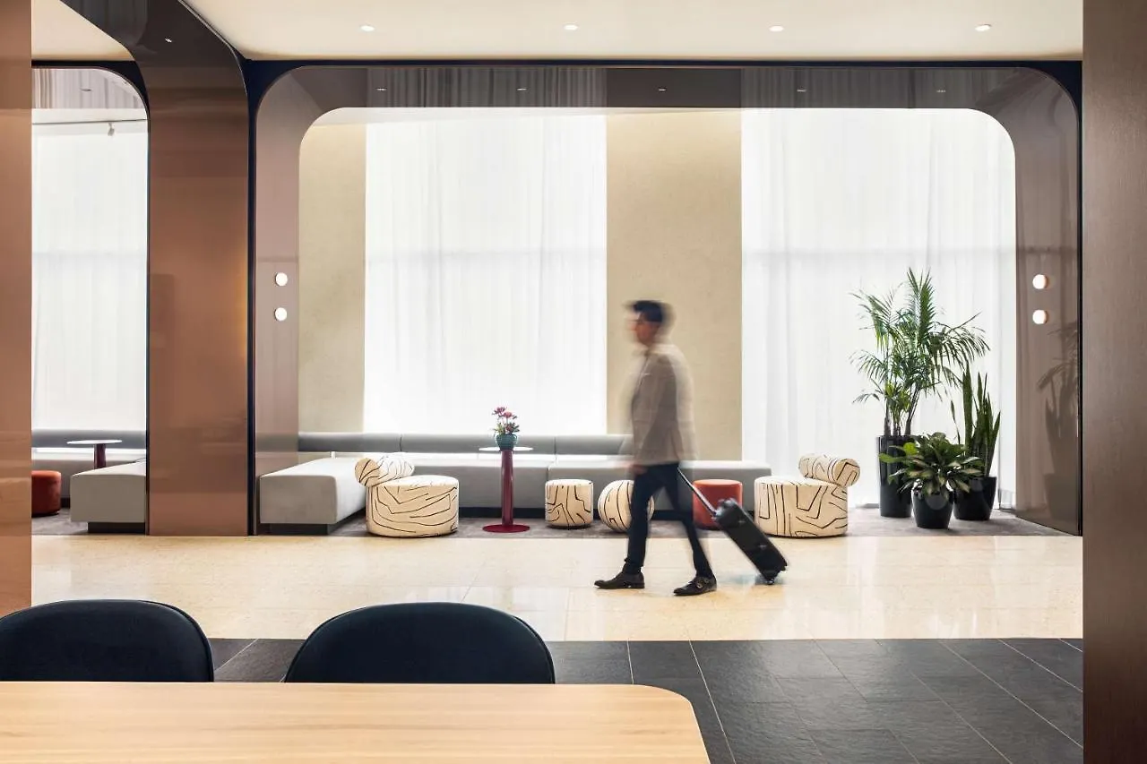 ホテル Hyatt Centric モントリオール