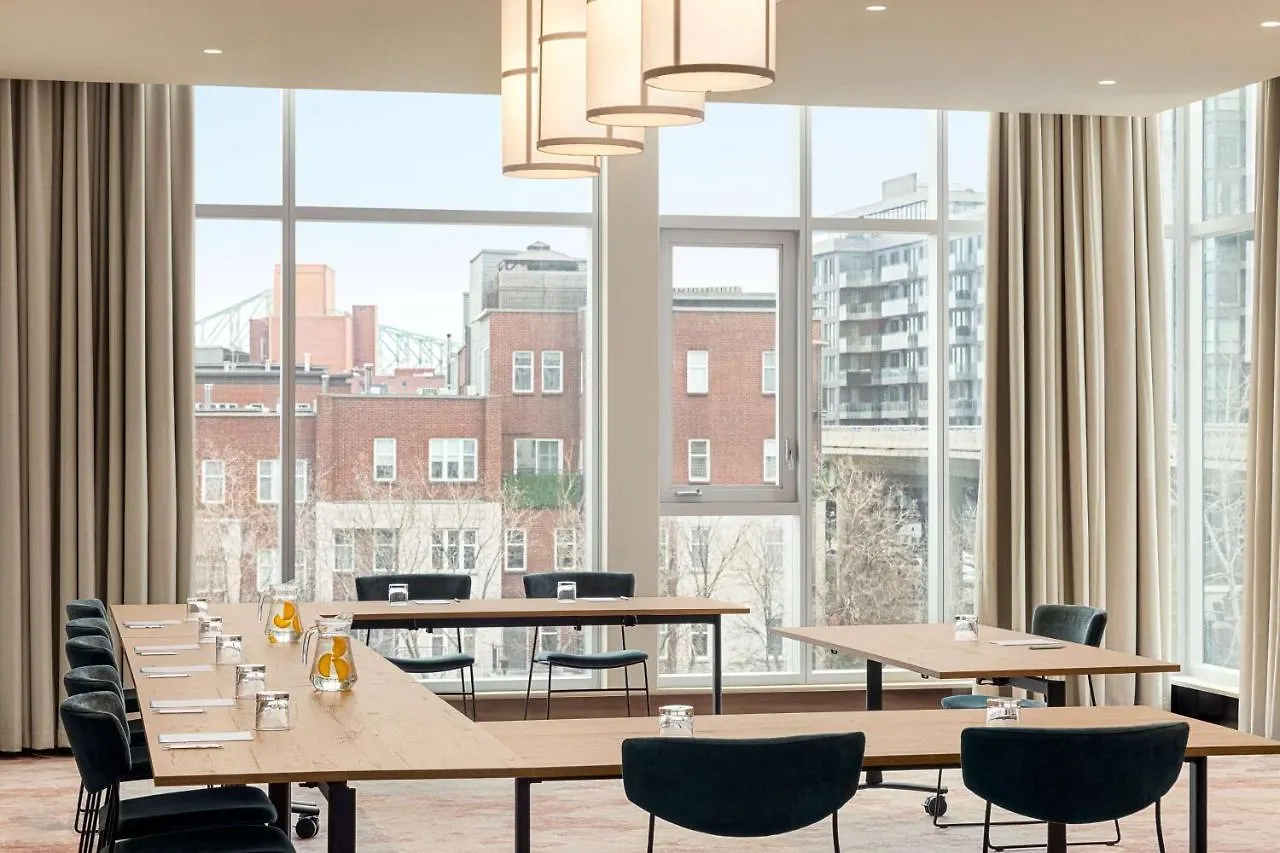 ホテル Hyatt Centric モントリオール