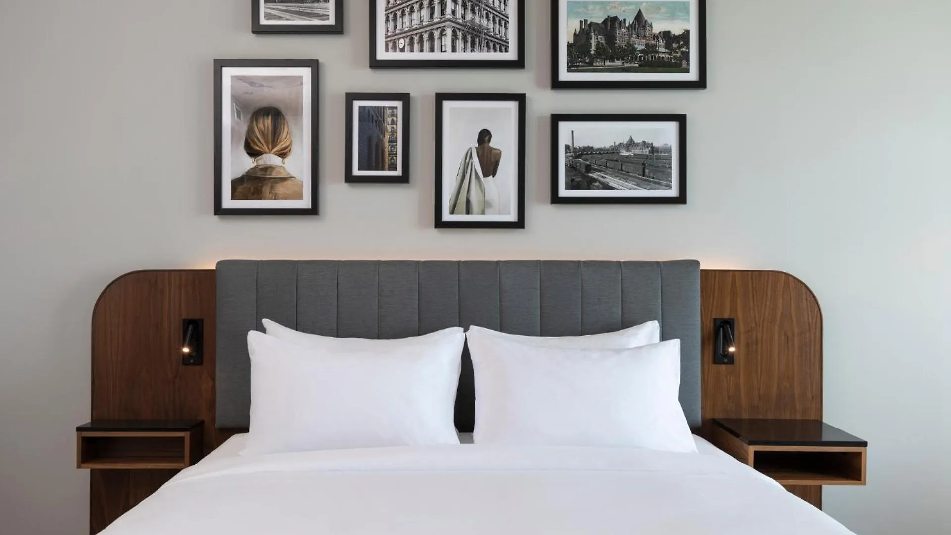 ホテル Hyatt Centric モントリオール