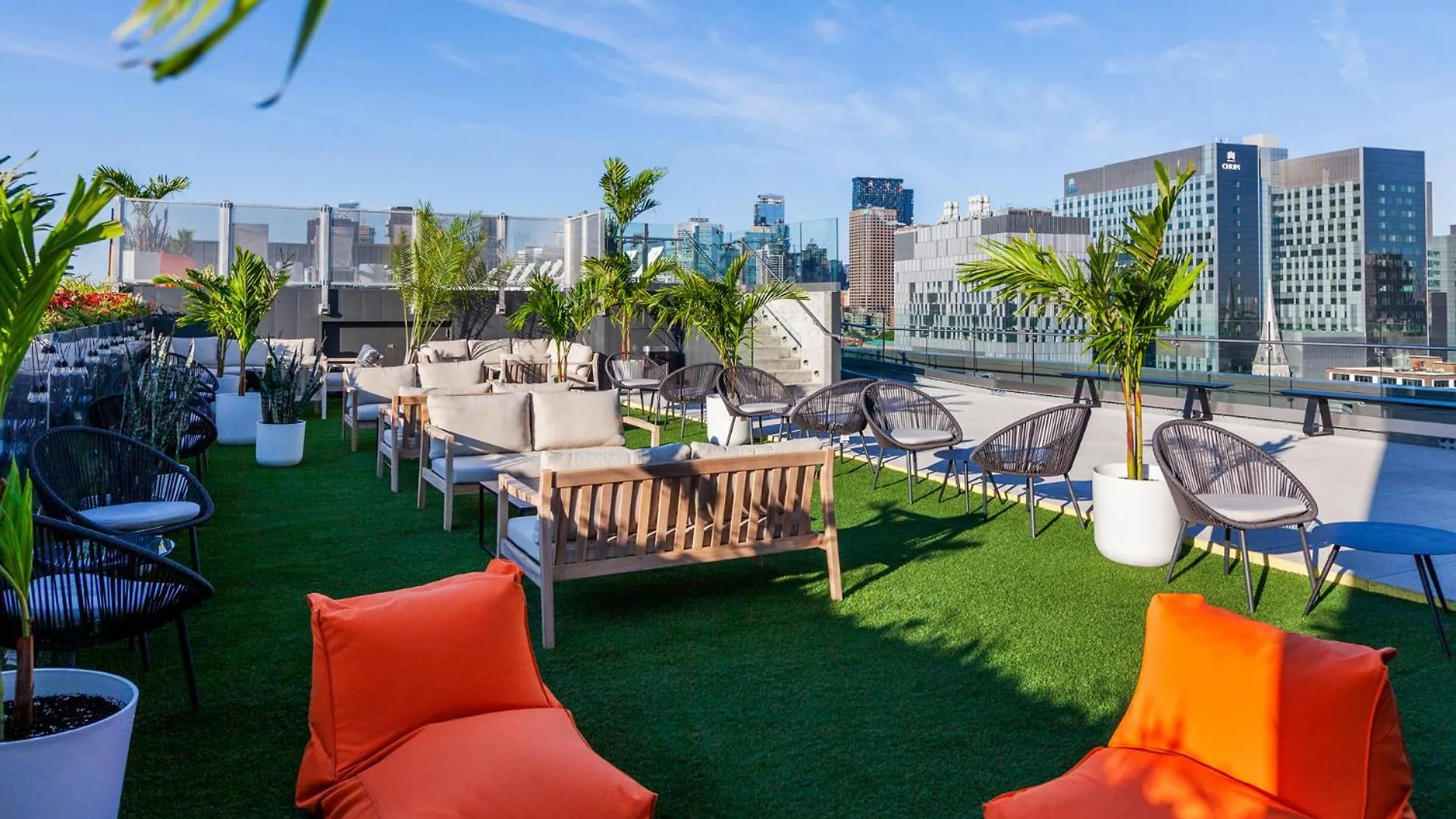 ***  ホテル Hyatt Centric モントリオール カナダ
