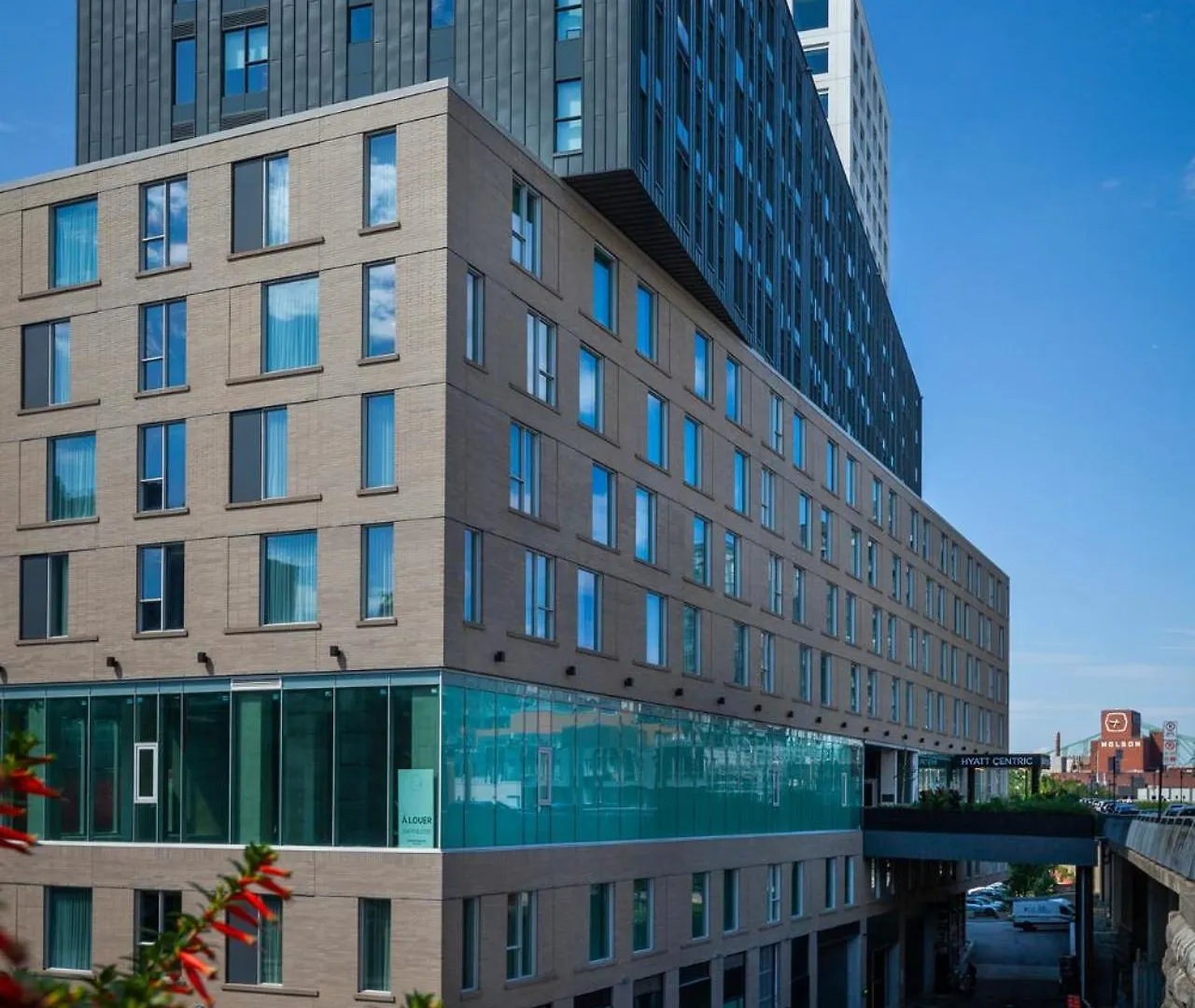 ホテル Hyatt Centric モントリオール 3*,  カナダ