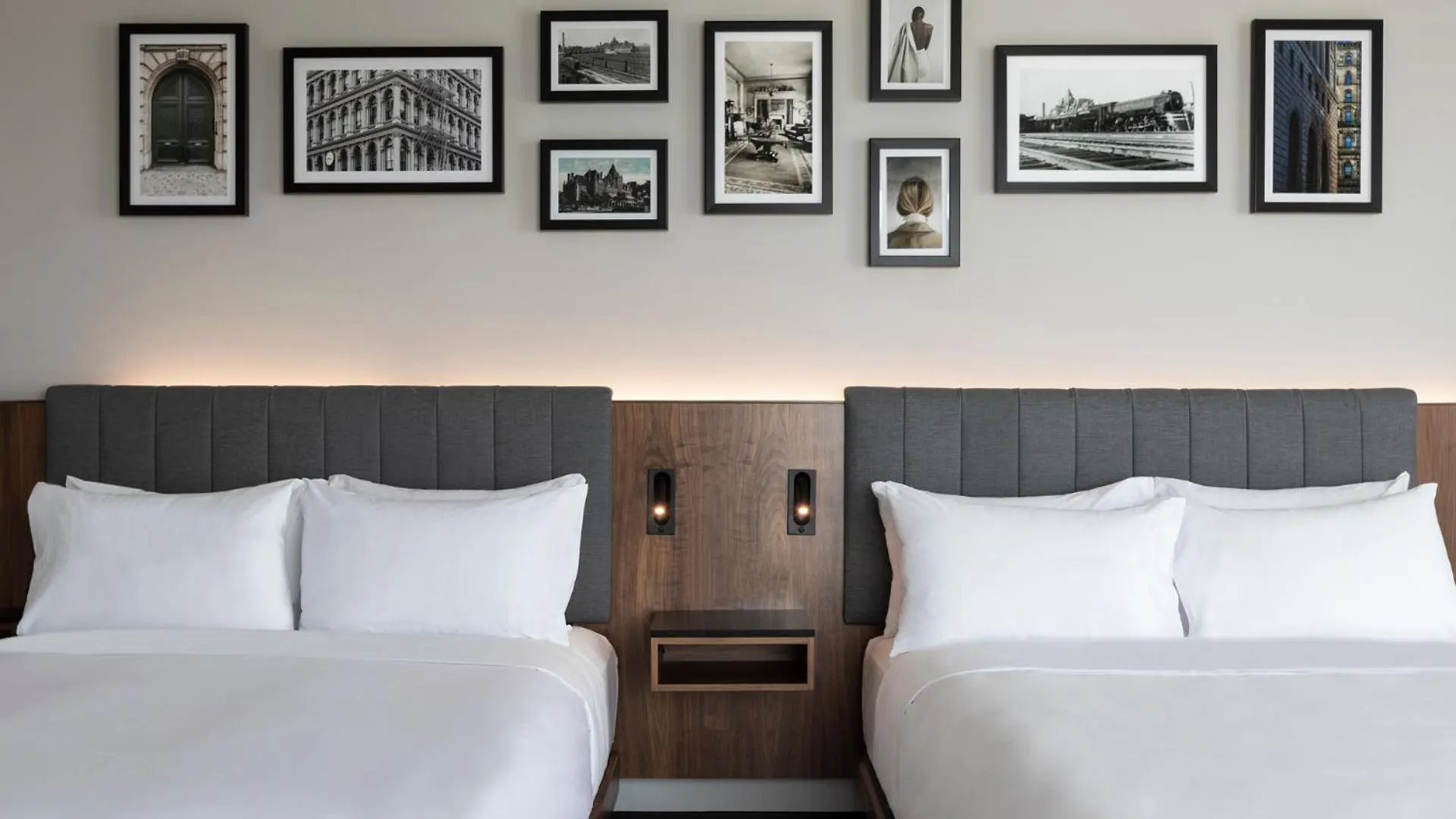 ***  ホテル Hyatt Centric モントリオール カナダ