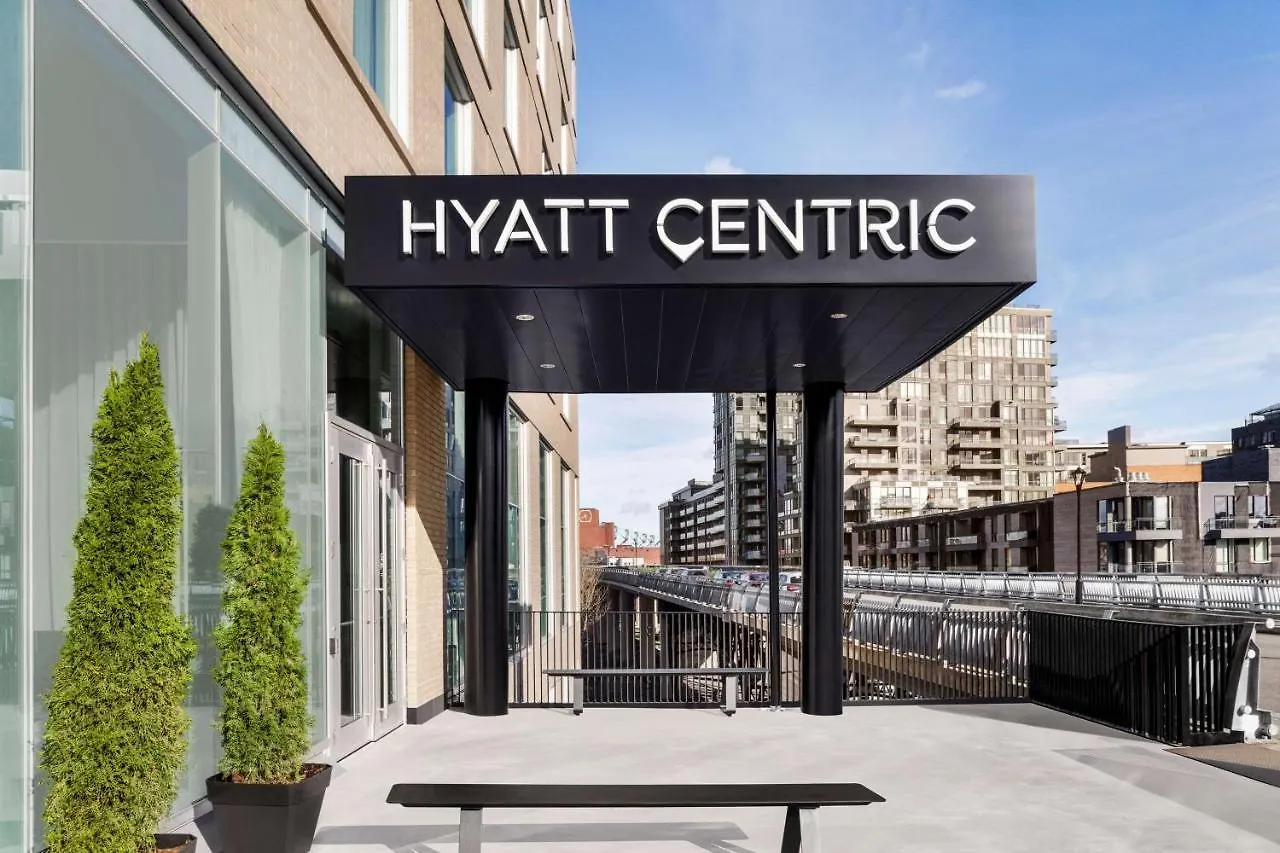 Hyatt Centric Montreal Hotel 3*,