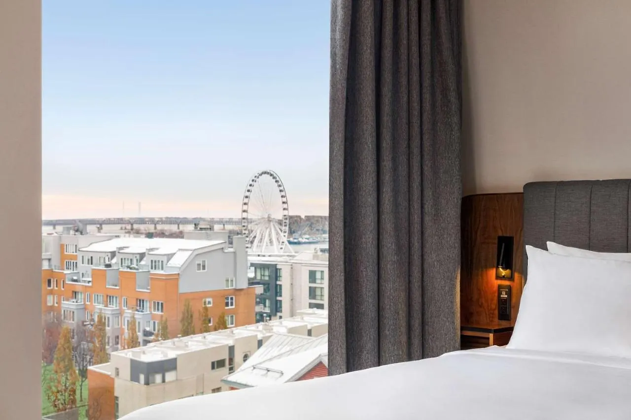 Hyatt Centric Montreal Hotel