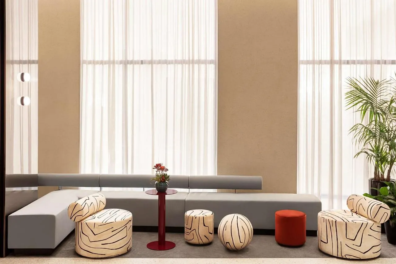 ***  Hyatt Centric Montreal Hotel Canada