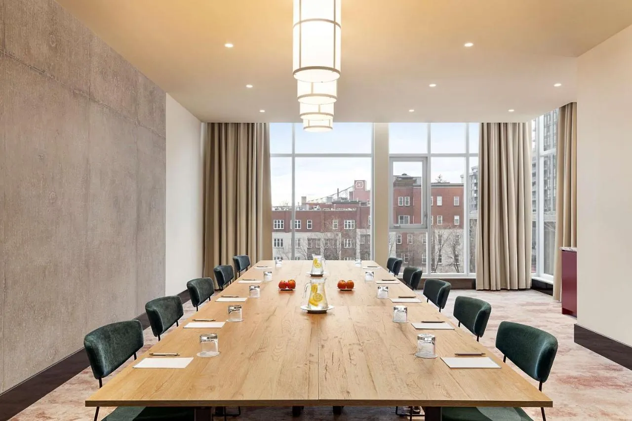 ***  Hyatt Centric Montreal Hotel Canada
