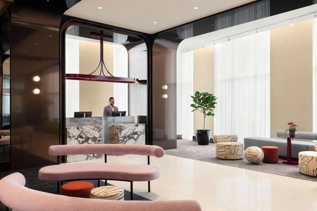 Hyatt Centric Montreal Hotel