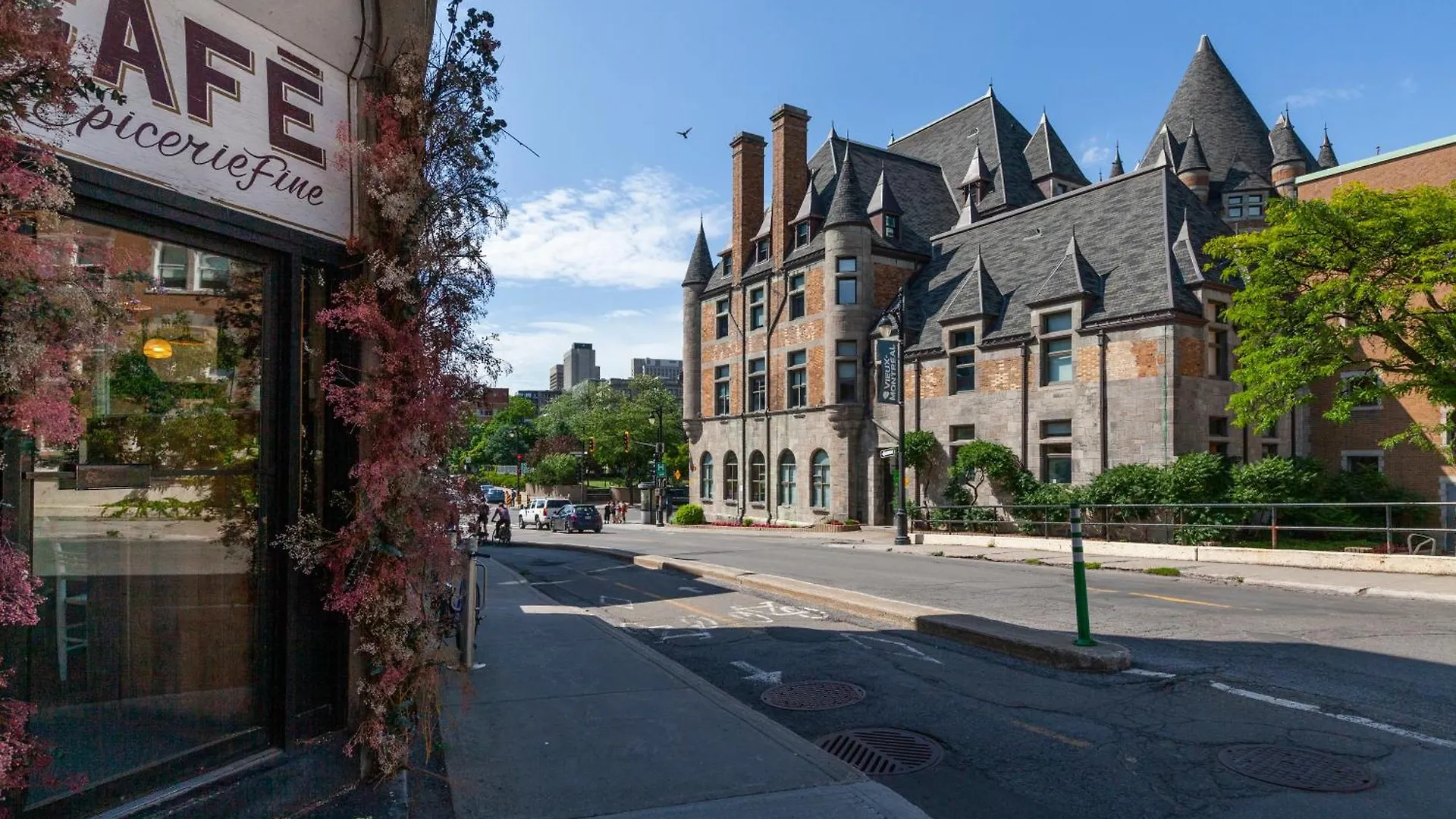 Hyatt Centric Montreal Hotel 3*,