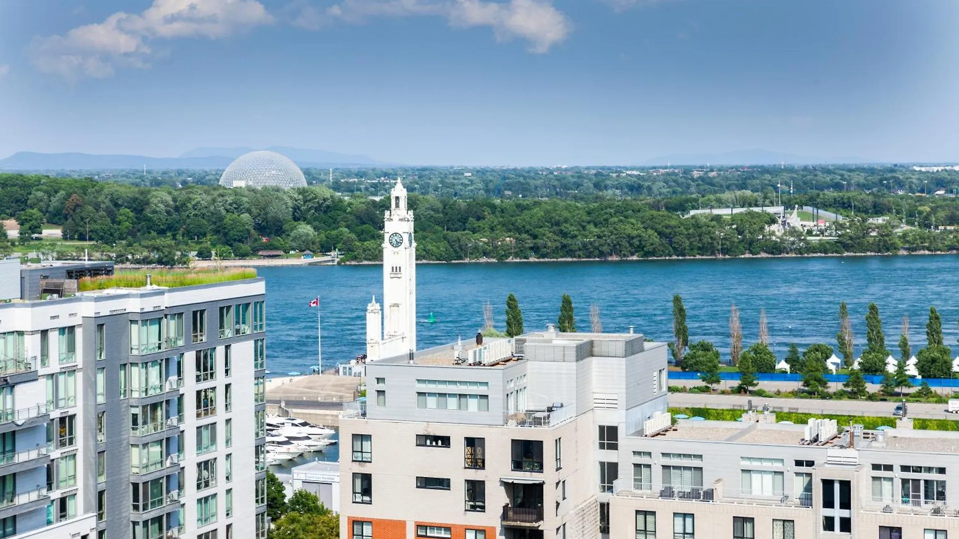 Hyatt Centric Montreal Hotel