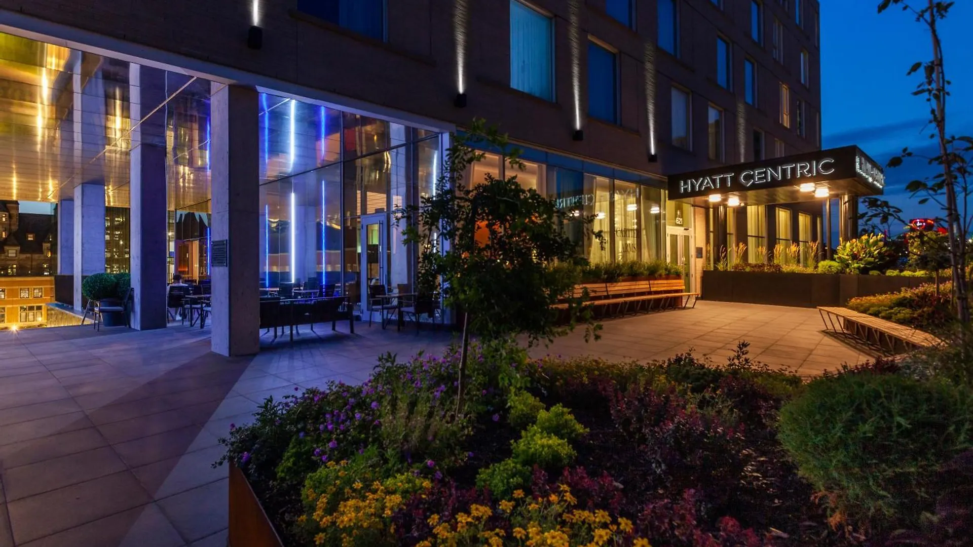 Hyatt Centric Montreal Hotel