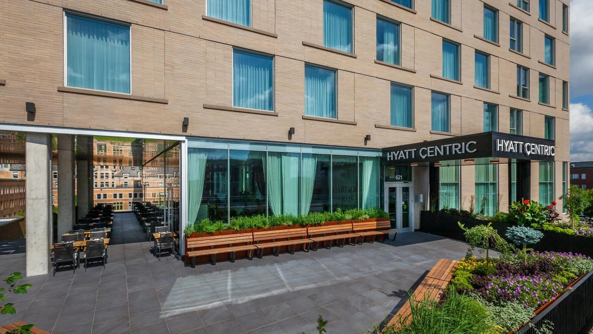 Hyatt Centric Montreal Hotel 3*,  Canada