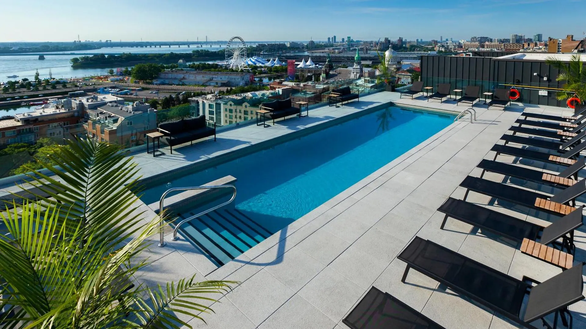 Hyatt Centric Montreal Hotel