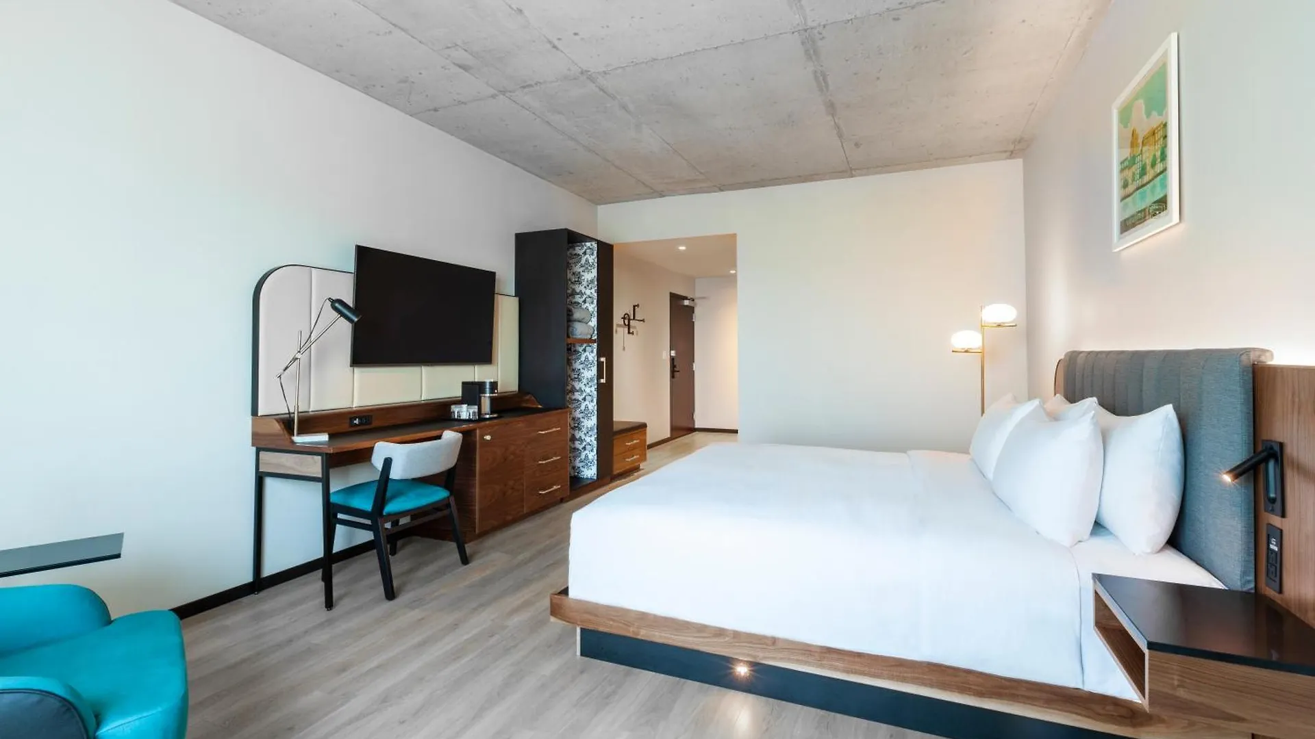 Hyatt Centric Montreal Hotel Canada