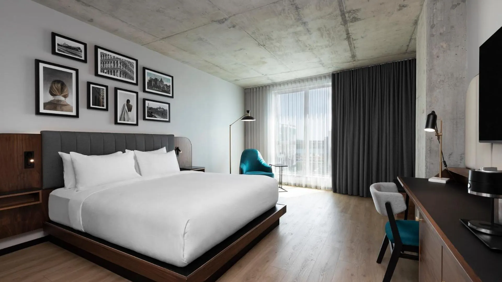 Hyatt Centric Montreal Hotel