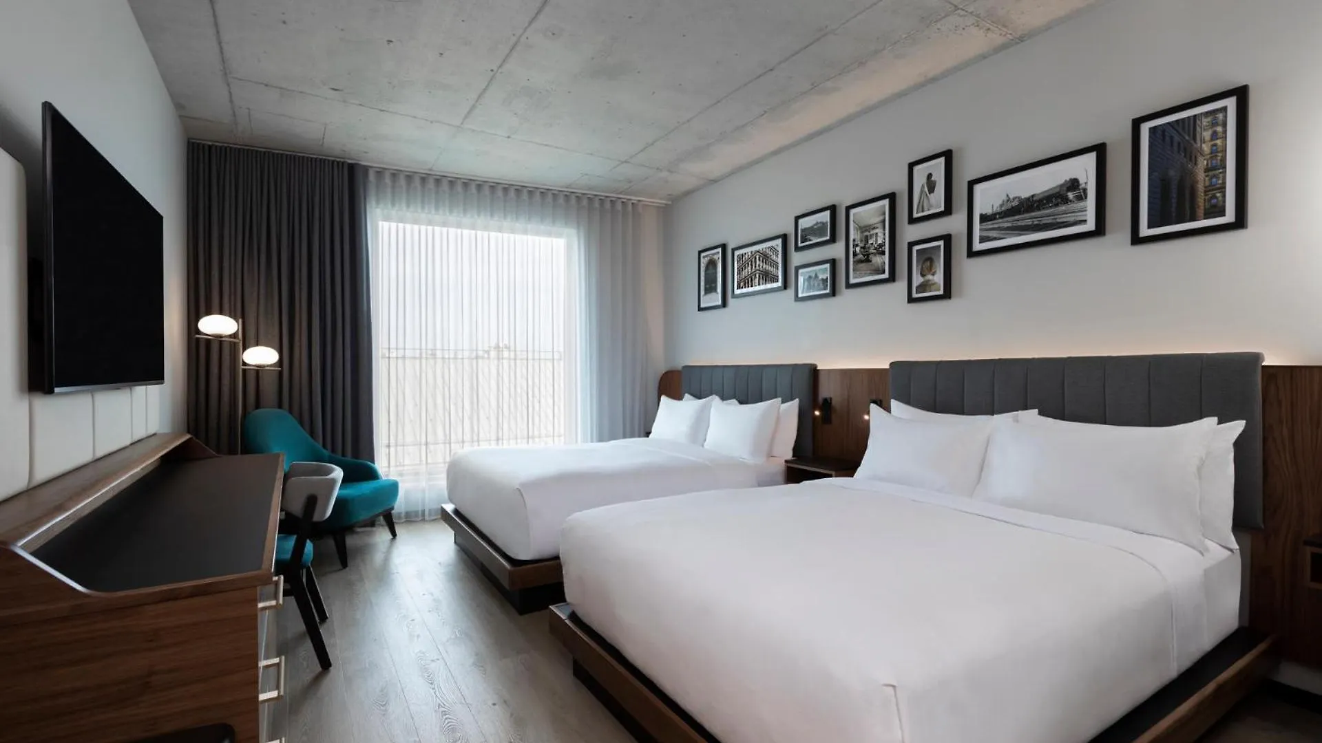 Hyatt Centric Montreal Hotel Canada