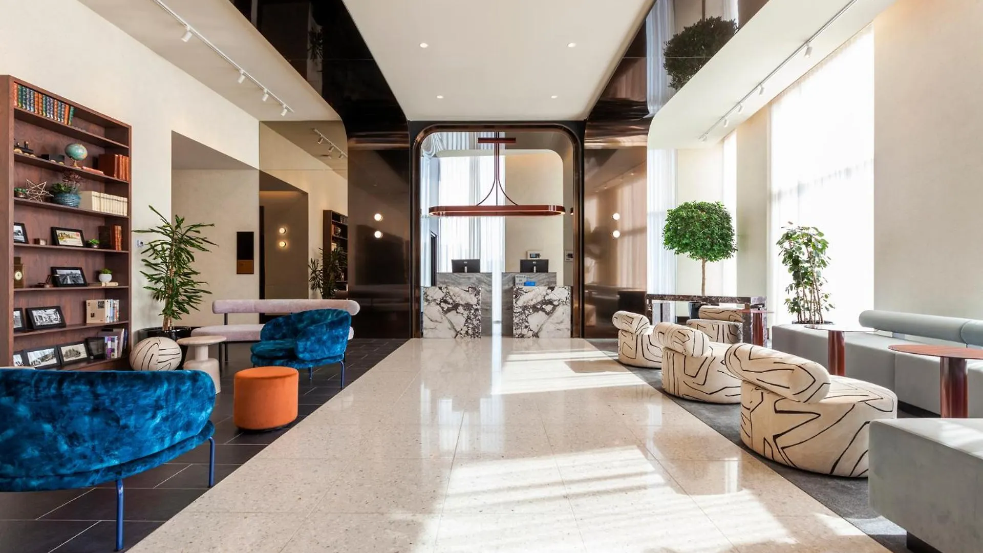 Hyatt Centric Montreal Hotel 3*,
