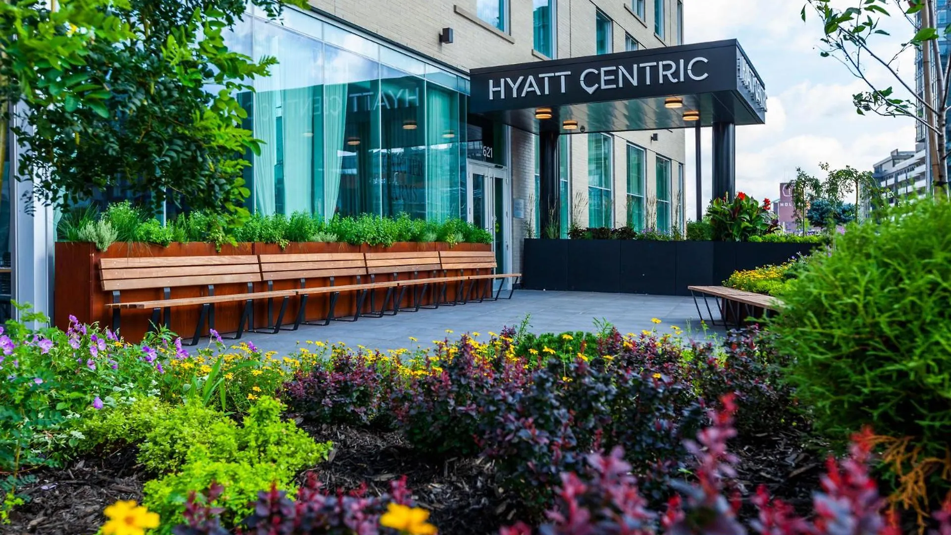 Hyatt Centric Montreal Hotel