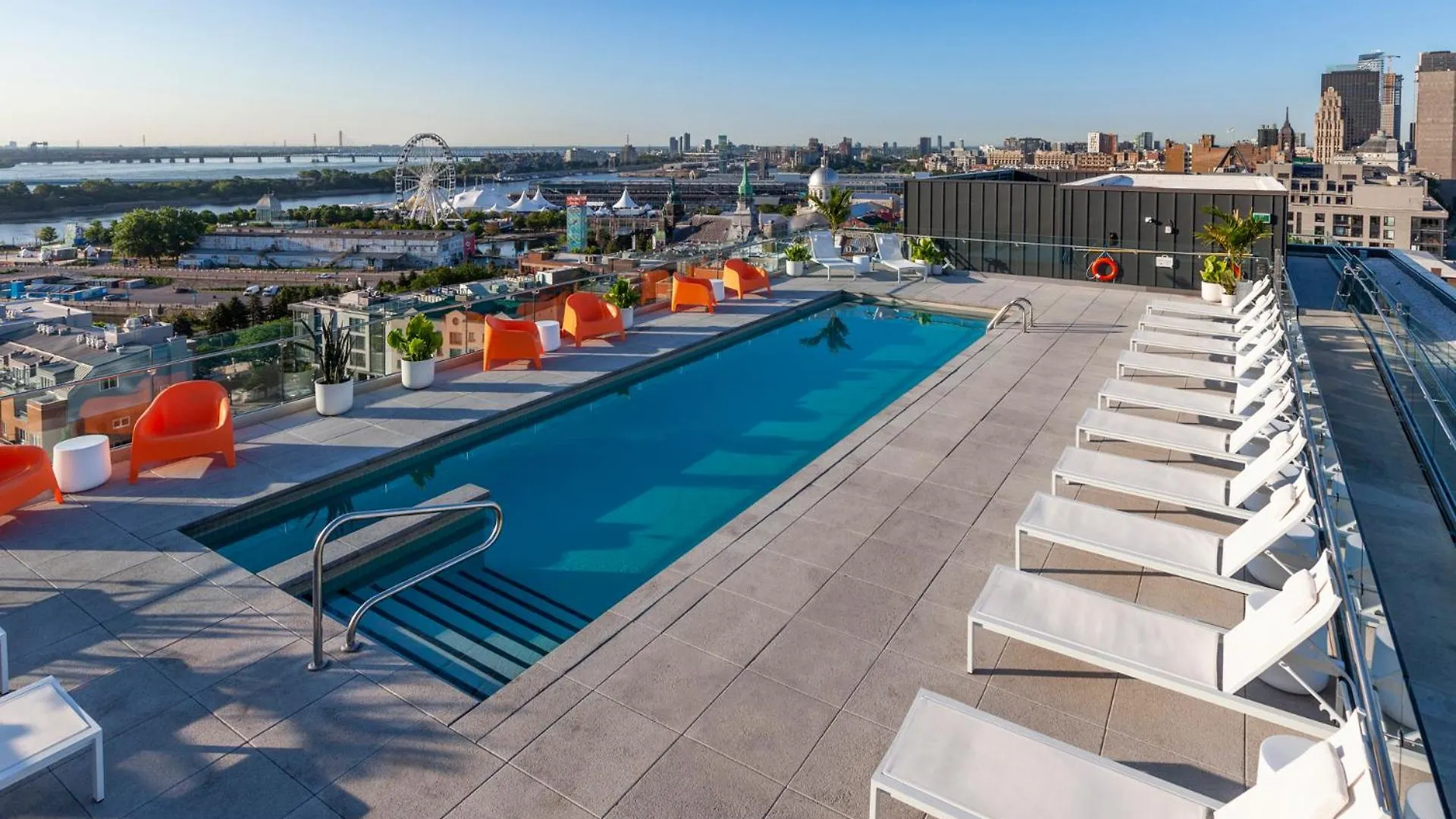 Hyatt Centric Montreal Hotel