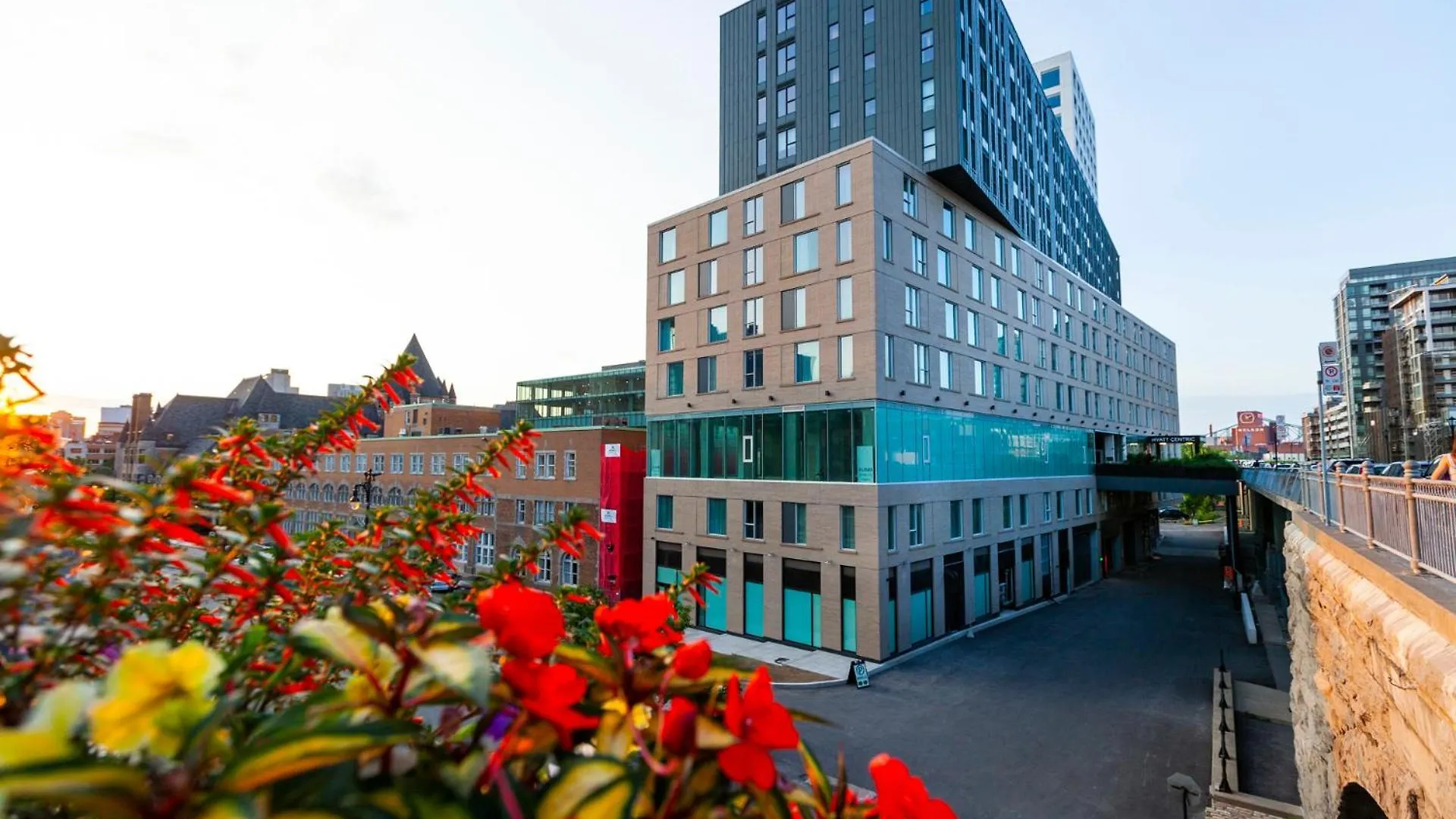 Hyatt Centric Montreal Hotel