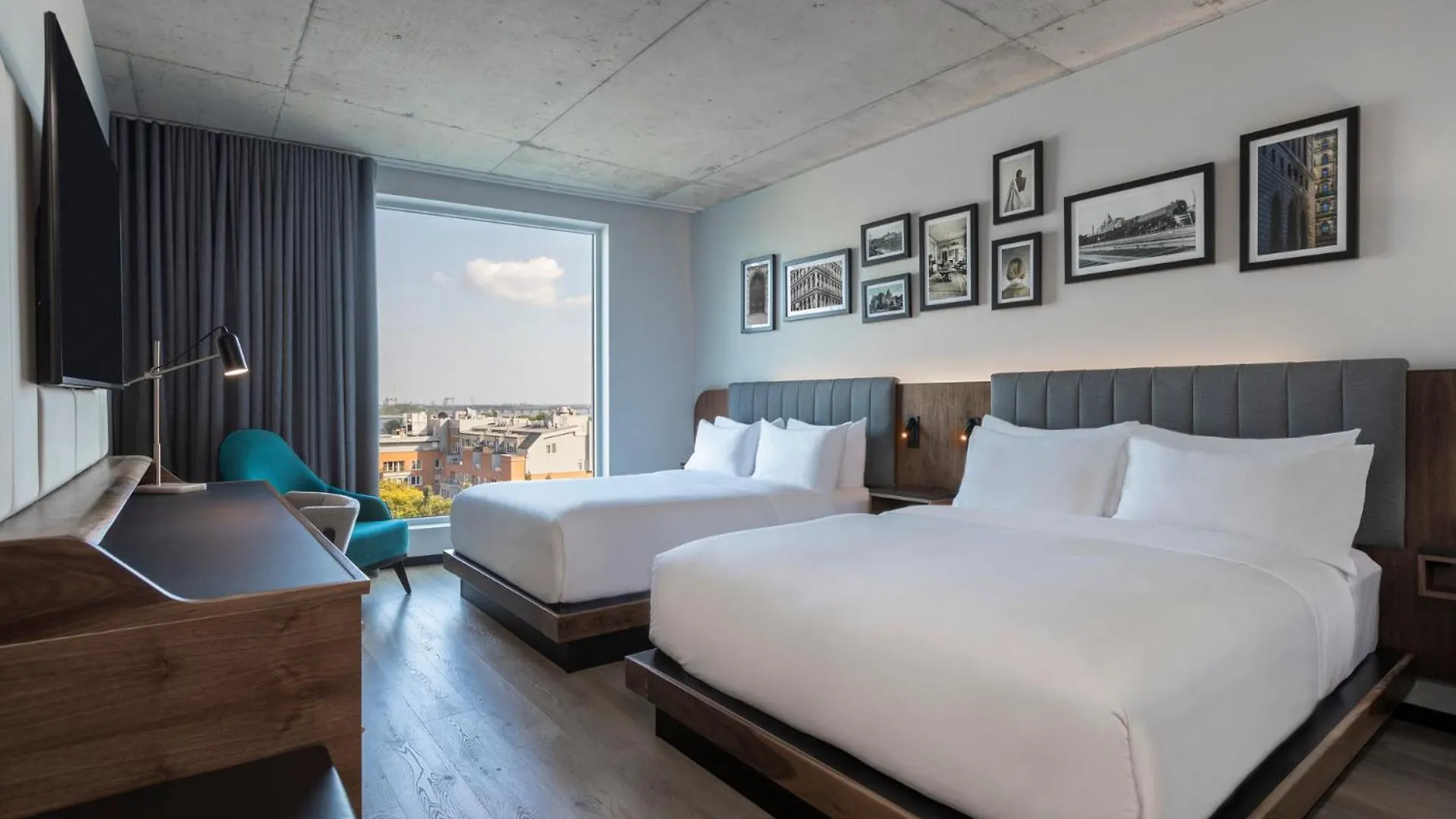 Hyatt Centric Montreal Hotel 3*,  Canada