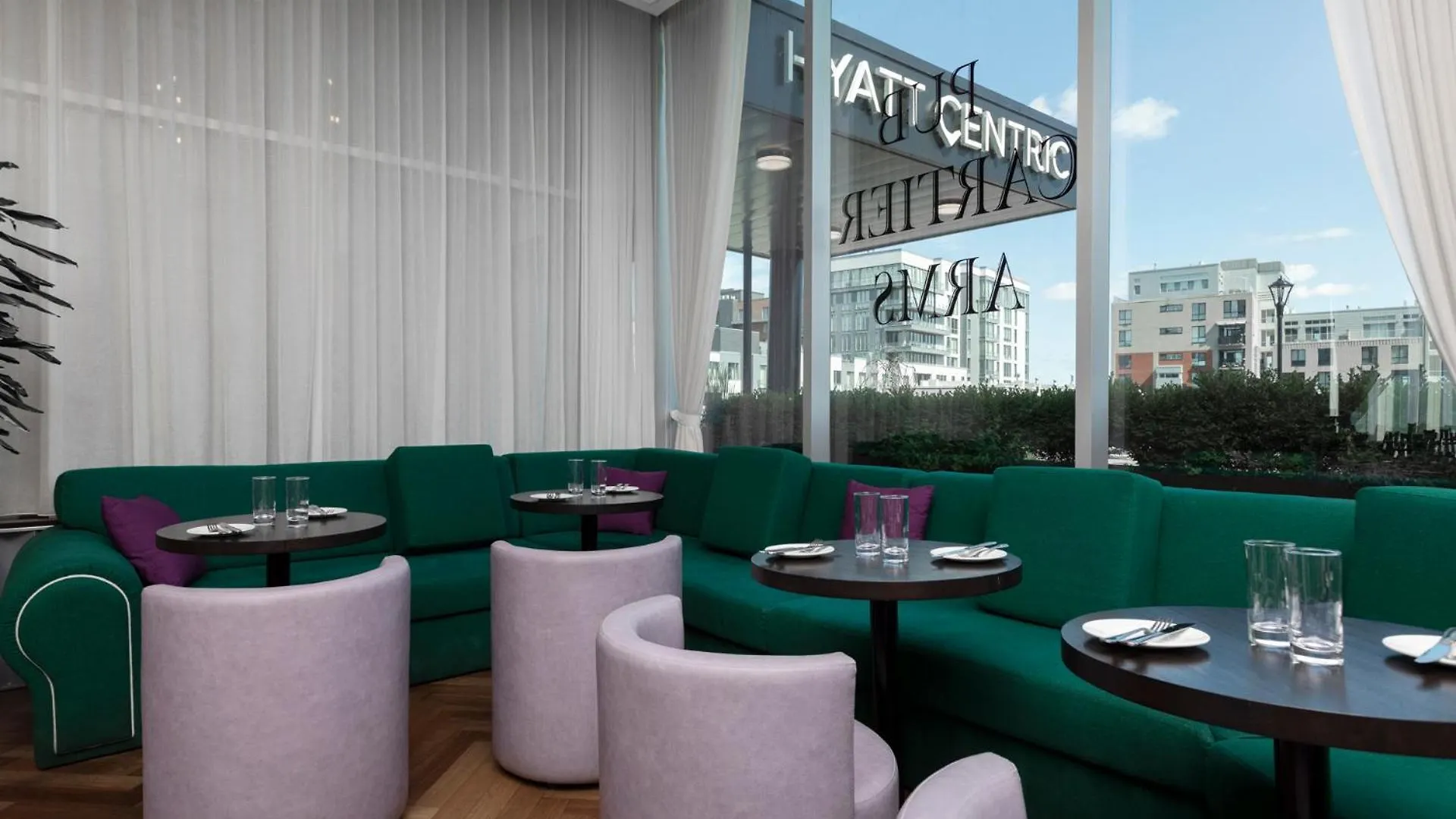 Hyatt Centric Montreal Hotel