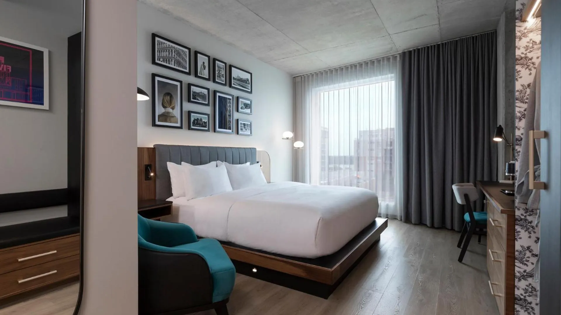 Hyatt Centric Montreal Hotel Canada