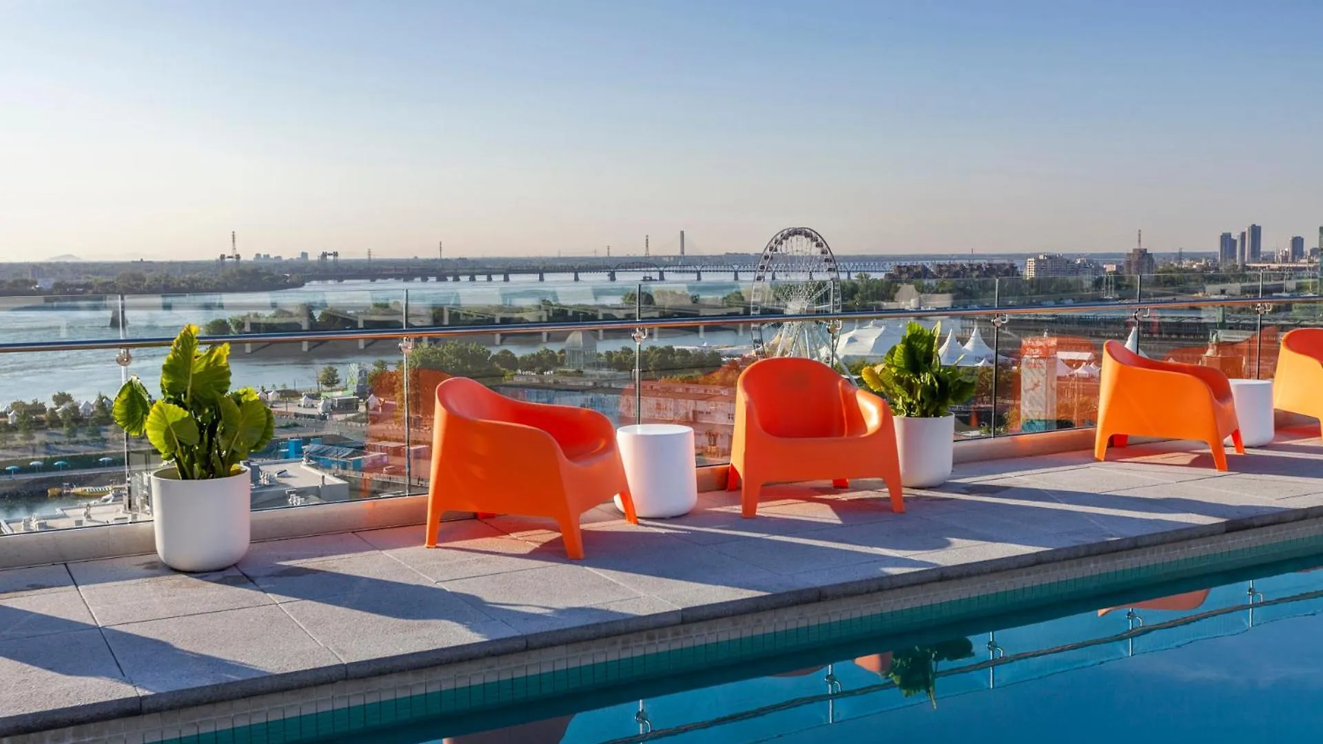 Hyatt Centric Montreal Hotel